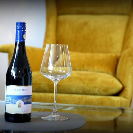 Purer Genuss - 110Qm Apartman Owingen Kültér fotó