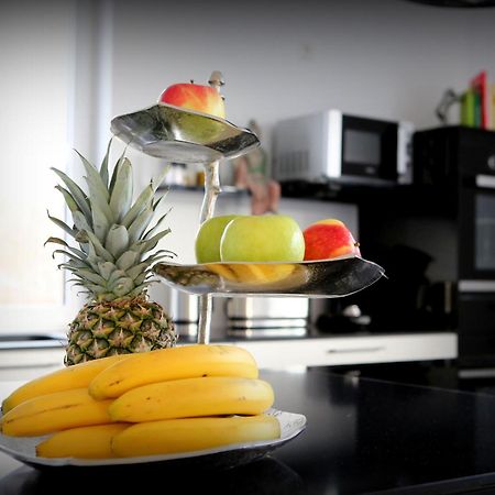 Purer Genuss - 110Qm Apartman Owingen Kültér fotó