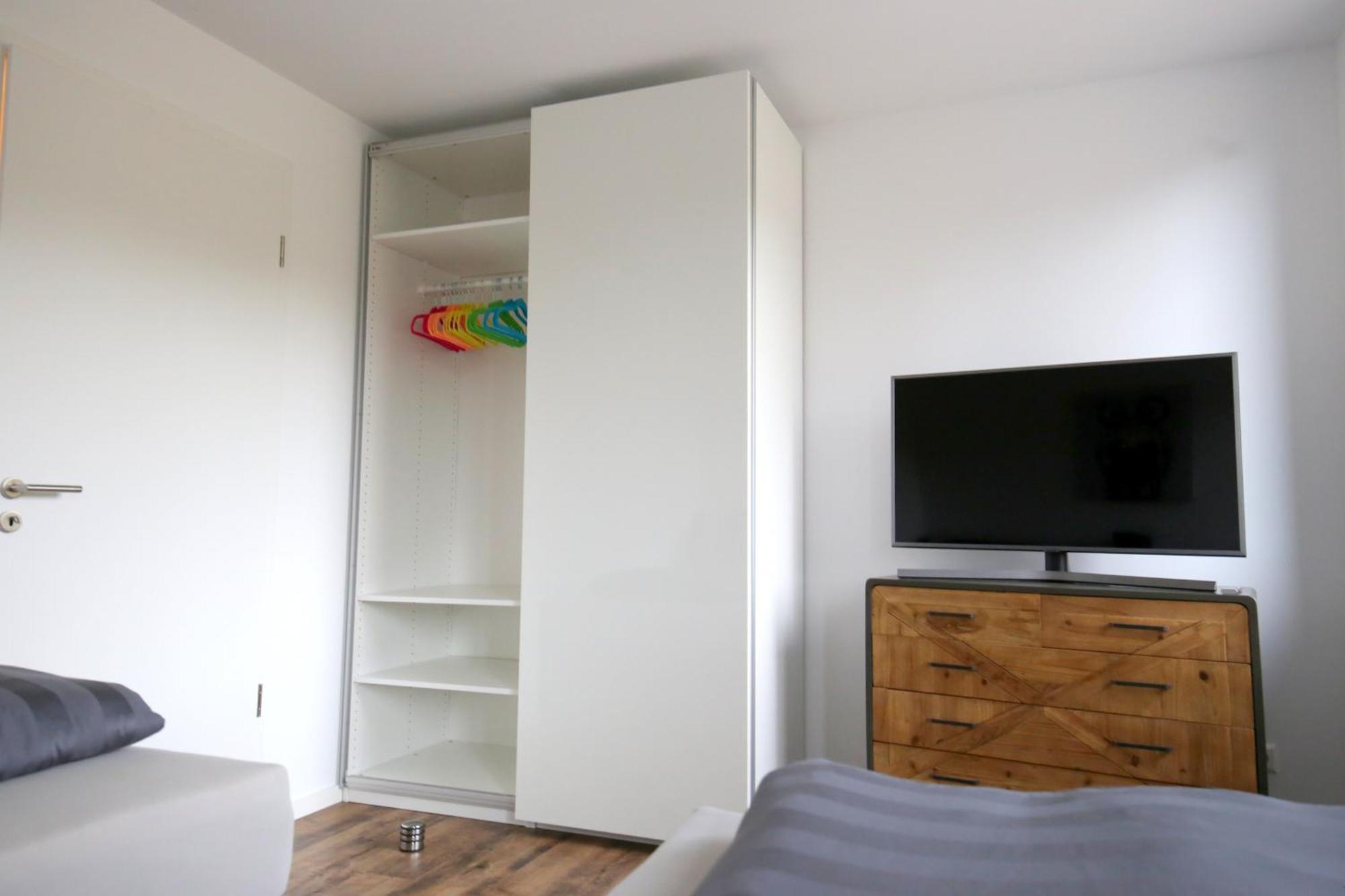 Purer Genuss - 110Qm Apartman Owingen Kültér fotó
