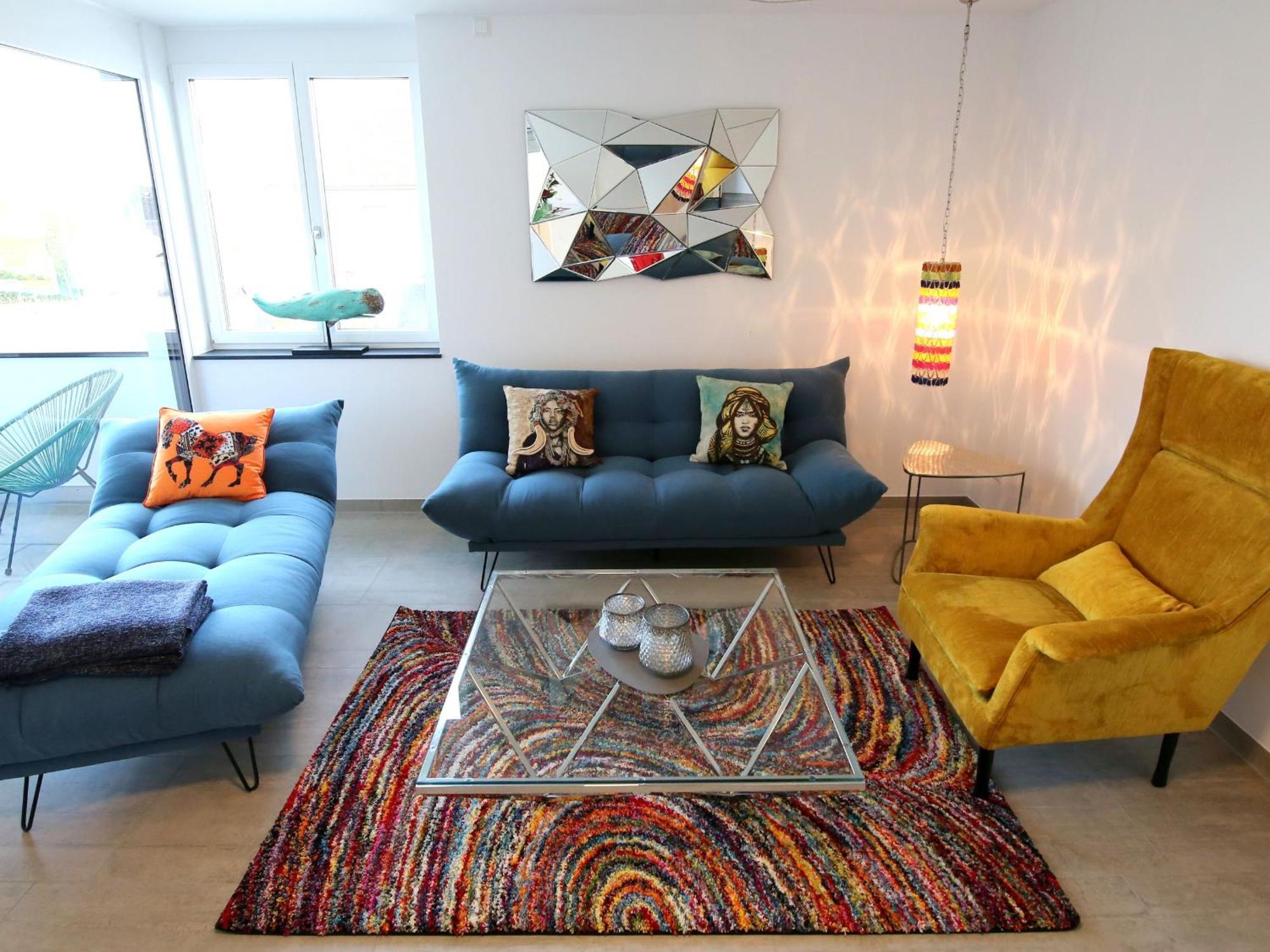 Purer Genuss - 110Qm Apartman Owingen Kültér fotó