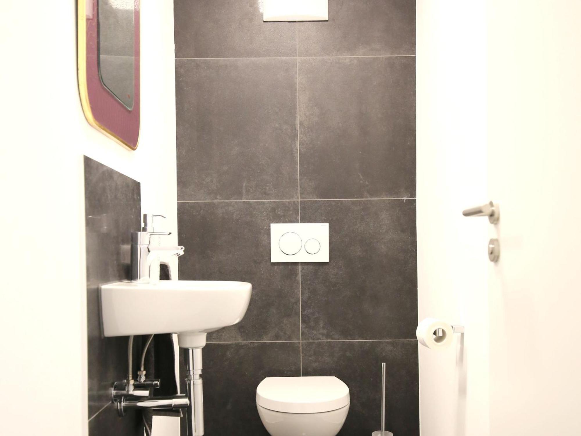 Purer Genuss - 110Qm Apartman Owingen Kültér fotó